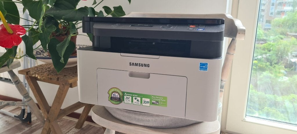 Samsung Xpress M2070 - Multifunctionel 3-in-1 Laserprinter, Ophalen, Gebruikt, Printer, Samsung
