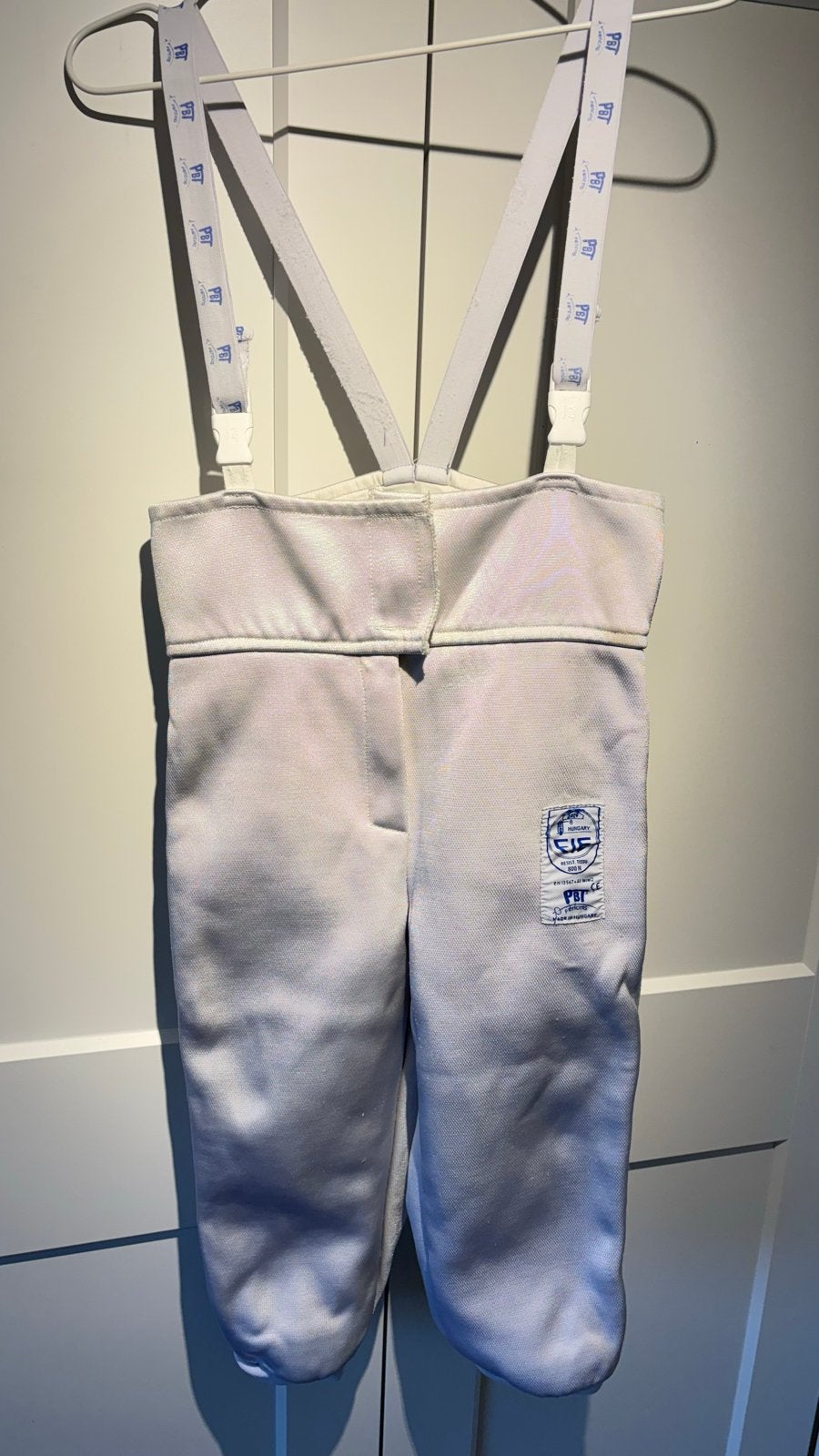 PBT Schermbroek - Maat 164 - schermen - schermkleding, Ophalen of Verzenden, Gebruikt