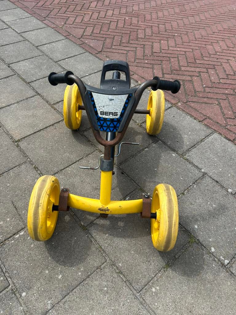 Berg Skelter Buzzy, Kinderen en Baby's, Speelgoed | Buiten | Skelters, Ophalen, Gebruikt, Berg