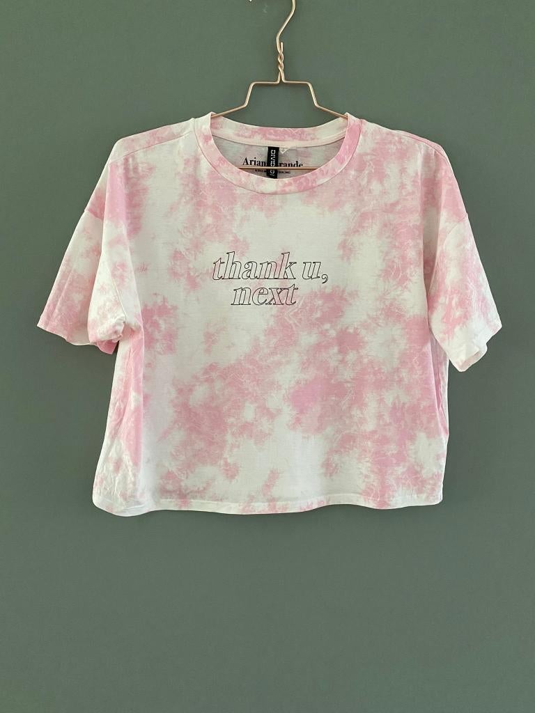 Divided Ariana Grande T-shirt in maat S, Divided, Ophalen of Verzenden, Zo goed als nieuw, Korte mouw