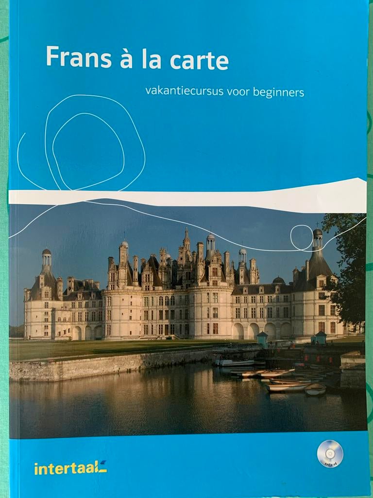 Frans à la carte: vakantiecursus voor beginners (incl. CD), Ophalen of Verzenden, Zo goed als nieuw, Non-fictie
