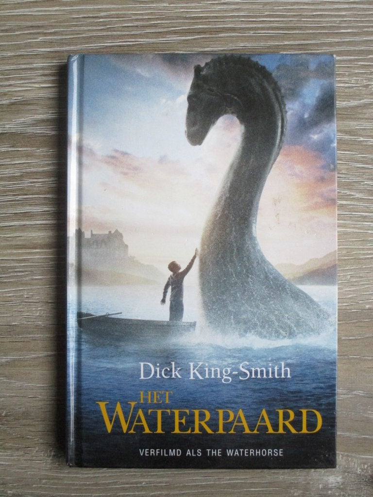 Het waterpaard - Dick King-Smith, Ophalen of Verzenden, Gelezen, Fictie algemeen