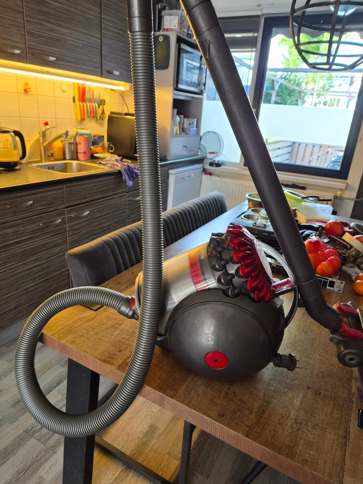 Dyson Big Ball Allergy sledestofzuiger, Witgoed en Apparatuur, Stofzuigers, Ophalen
