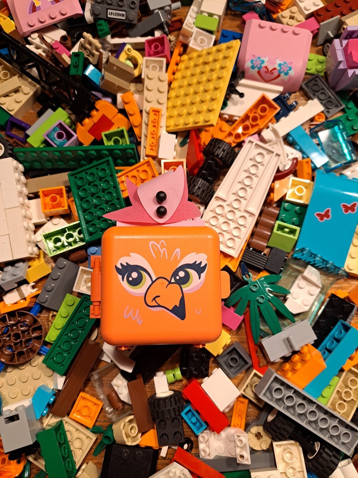 Grote partij G  LEGO Friends en diverse losse stenen, Kinderen en Baby's, Gebruikt, Inclusief extra onderdelen, Lego, Friends
