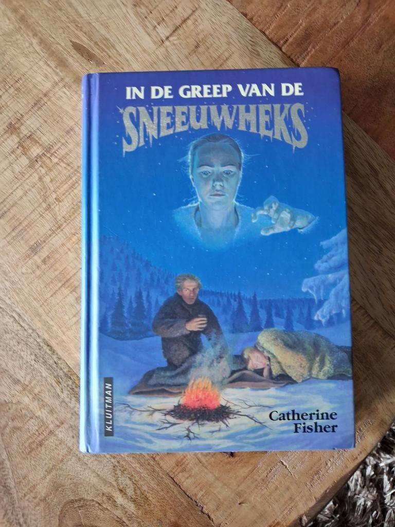 2x Jeugdboeken:  Sneeuwheks, Spoken,, Boeken, Ophalen of Verzenden
