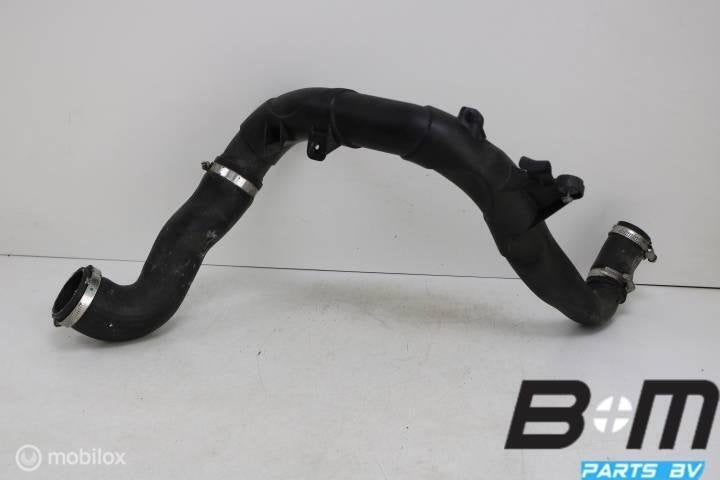 Laadluchtbuis Audi TT 8S 5Q0145840, Gebruikt