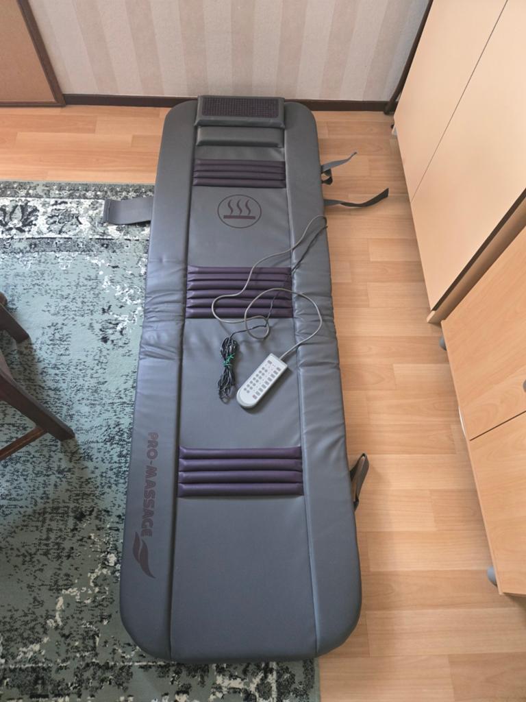 Pro Massage massagebed, Sport en Fitness, Ophalen, Overige typen