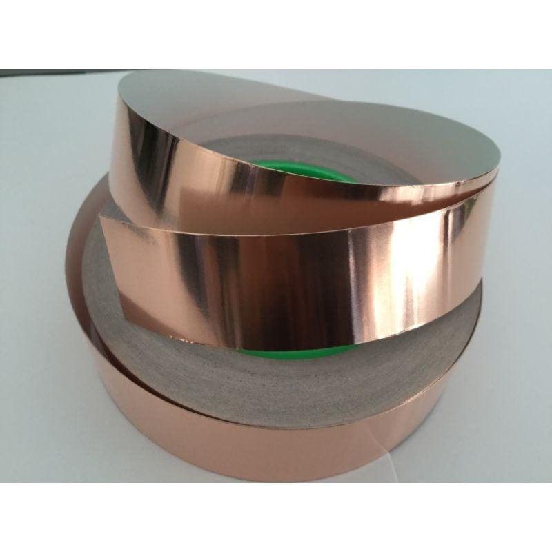 30mm * 1m copperfoil on tape shielding material, Moku Custom Guitars, Nieuw, 4613CB, Ophalen of Verzenden