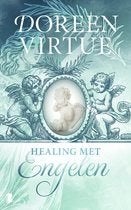 Doreen Virtue - Healing met Engelen, Ophalen of Verzenden, Nieuw, Tarot of Kaarten leggen, Overige typen