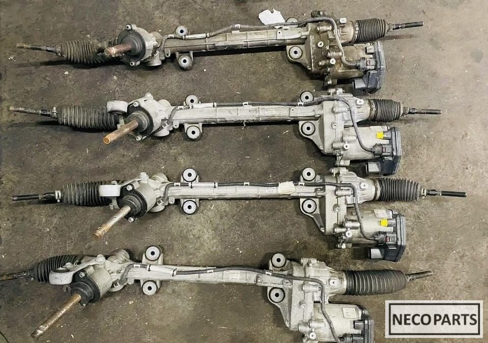 LAND ROVER / JAGUAR STUURHUIS JK83-3200-AB JK83 3200 AB JK83, Gebruikt, -, Land Rover, -