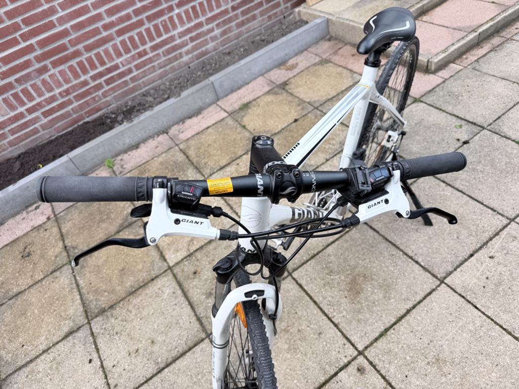 Giant Roam XR maat L, Ophalen, 28 inch, Gebruikt, Vering