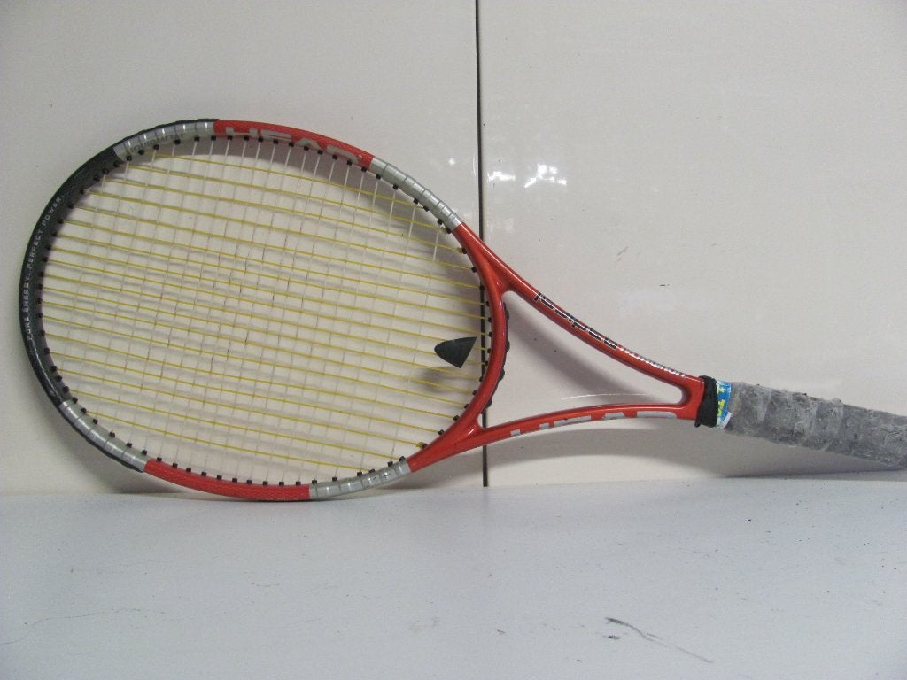 tennisracket van Head de liquidmetal radical, L4, Ophalen of Verzenden, Zo goed als nieuw, Head