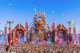 Defqon zondag ticket, Eén persoon