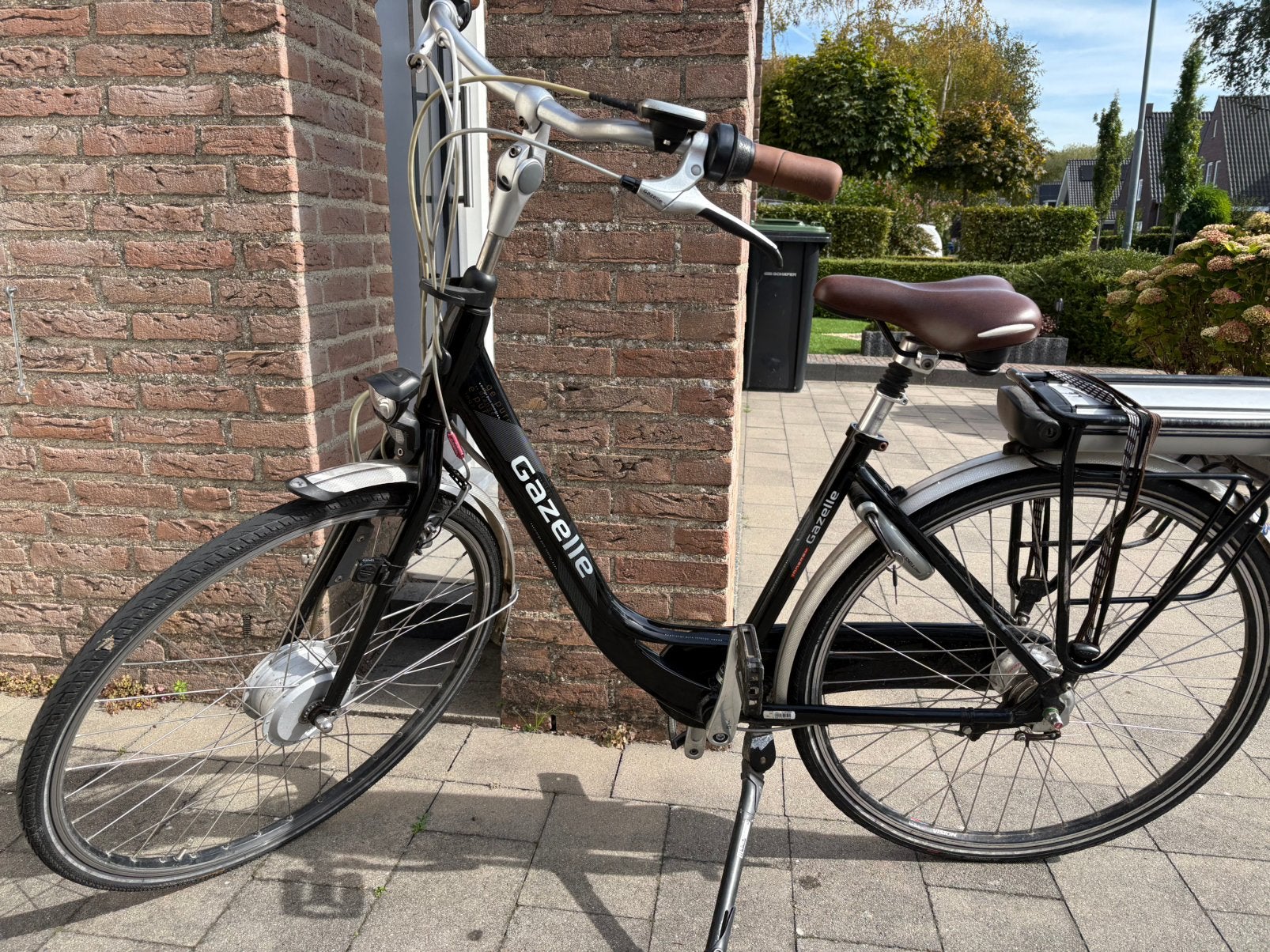 Gazelle orange pure innergy elektrische fiets, Ophalen, Gebruikt, Gazelle