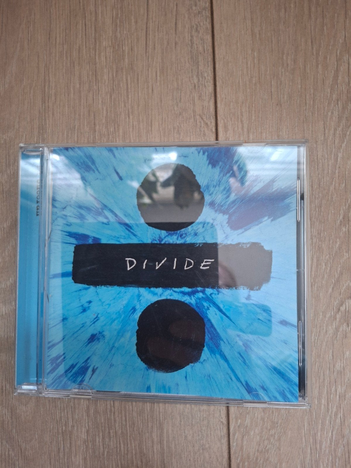 Ed Sheeran - Divide CD (Pop, 2017), Inclusief boekje, Zo goed als nieuw, Album, Verzenden