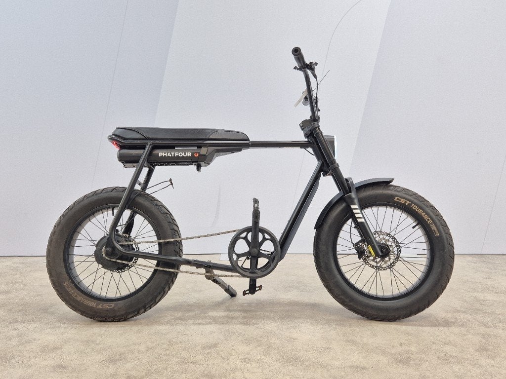 PHATFOUR FLX | 2023 | Goede Accu | 5.034 km | Rijklaar, Fietsen en Brommers, Info@al45export.nl, Gebruikt, Phatfour, Phatfour