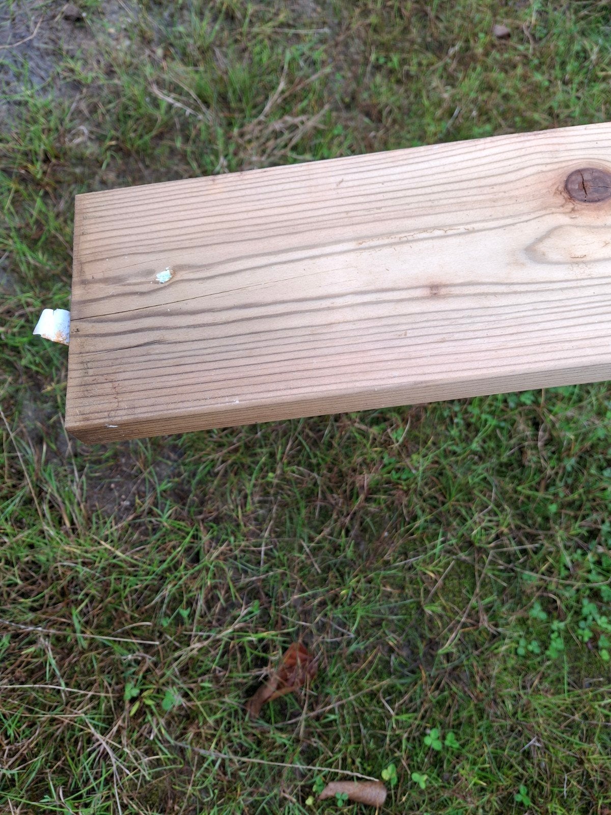 Vuren plank - geïmpregneerd, 25 tot 50 mm, Nieuw, Plank, 300 cm of meer