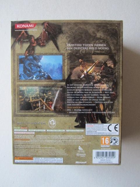 Castlevania Lords of Shadow Xbox 360, Avontuur en Actie, 1 speler, Nieuw, Ophalen of Verzenden