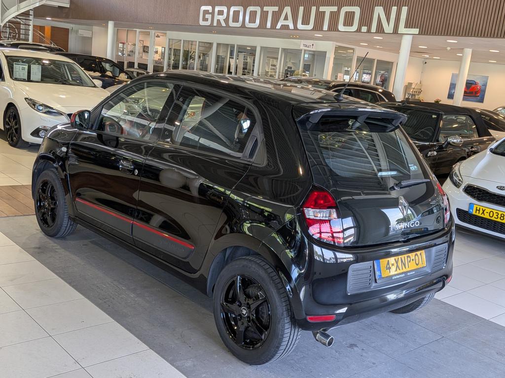 Renault Twingo 1.0 SCe Expression Airco, Stuurbekrachtiging, Gebruikt, Euro 6, 840 kg, 4 stoelen