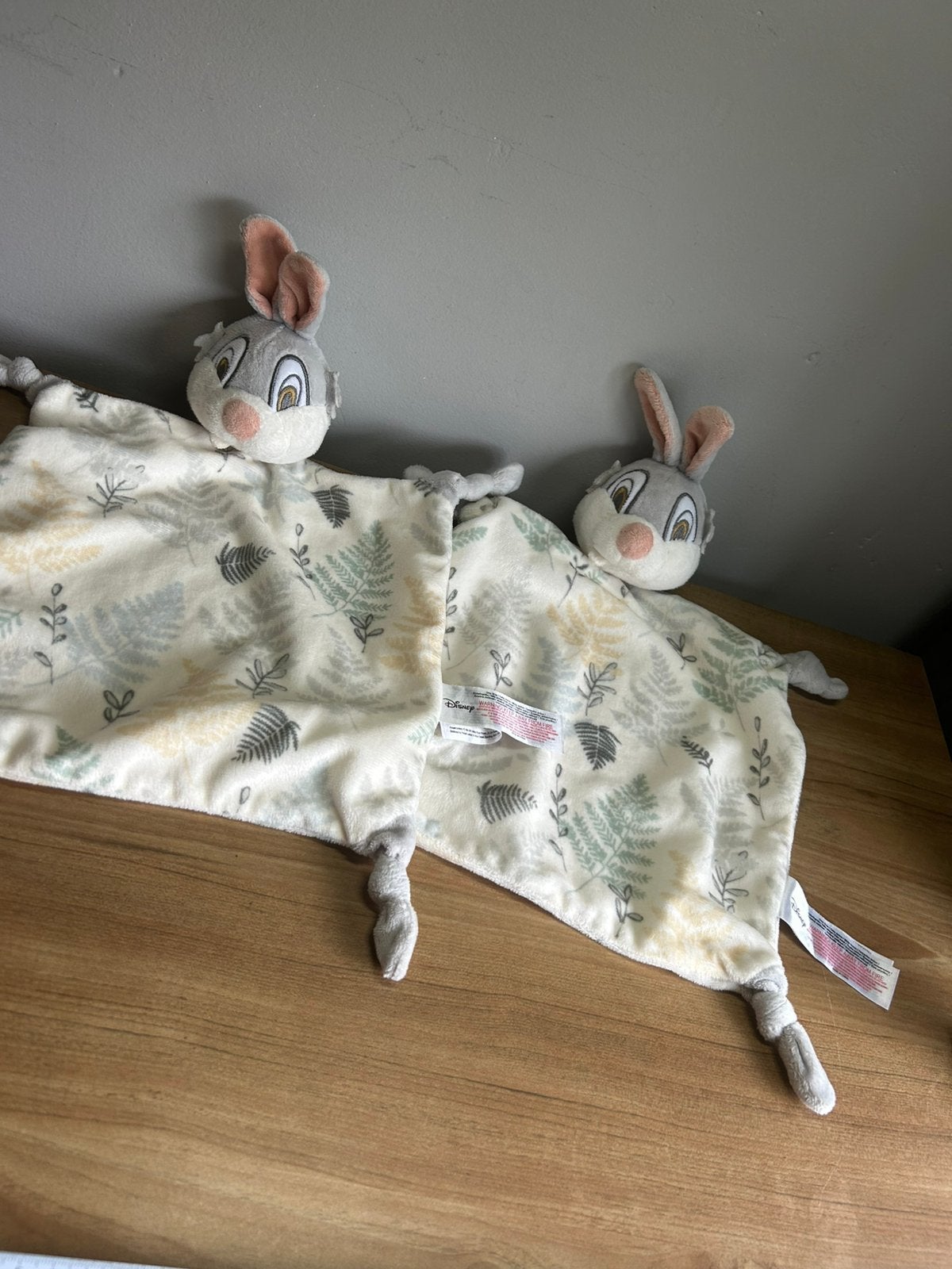 Early days disney primark stampertje knuffeldoekje knuffel, Verzenden, Zo goed als nieuw, Overige typen
