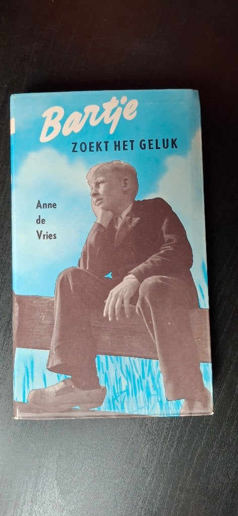 Bartje zoekt het geluk - Anne de Vries, Gelezen, Ophalen of Verzenden, Nederland, Anne de Vries