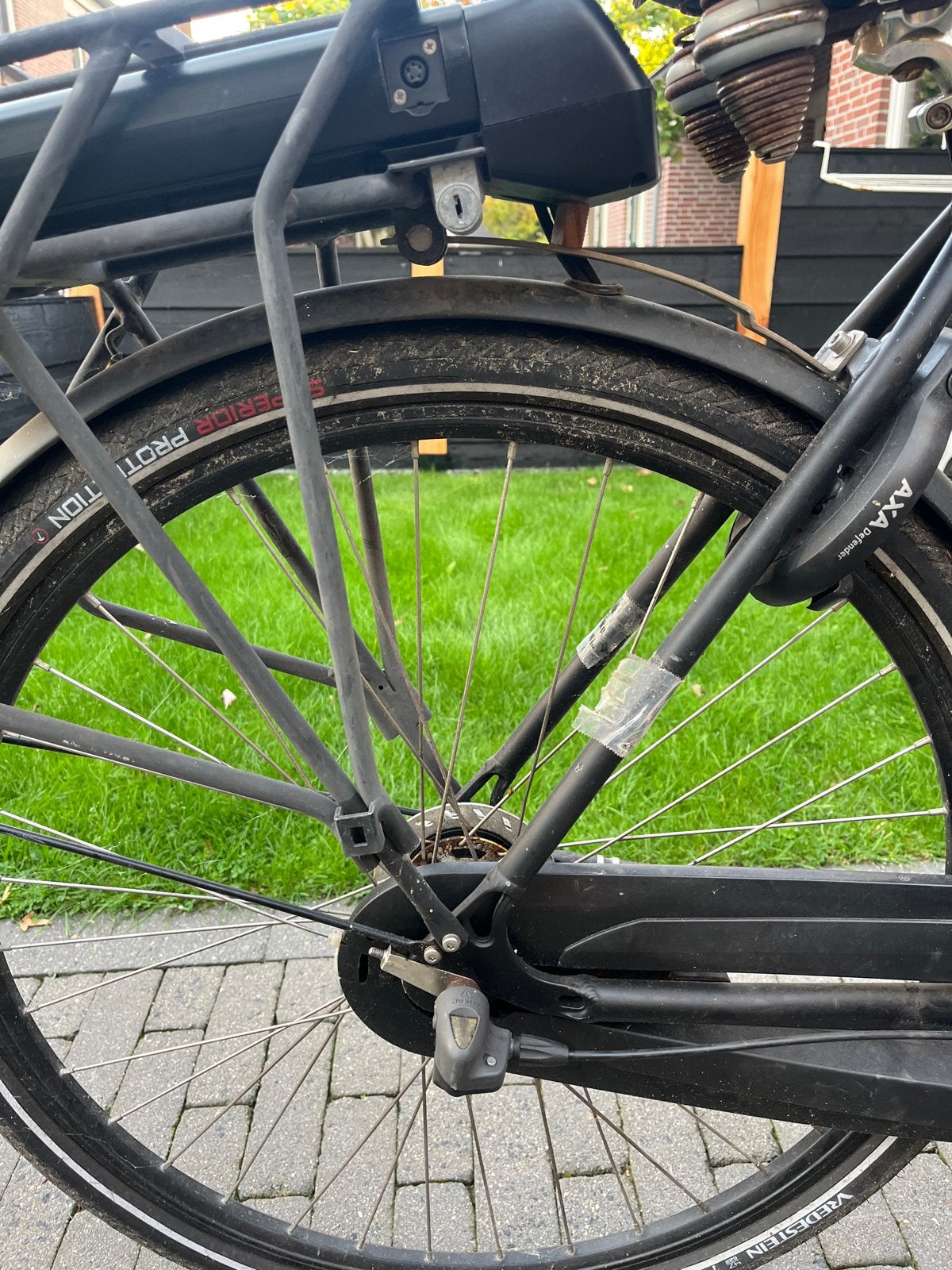 Foto 4 van Batavus E-bike opknapper