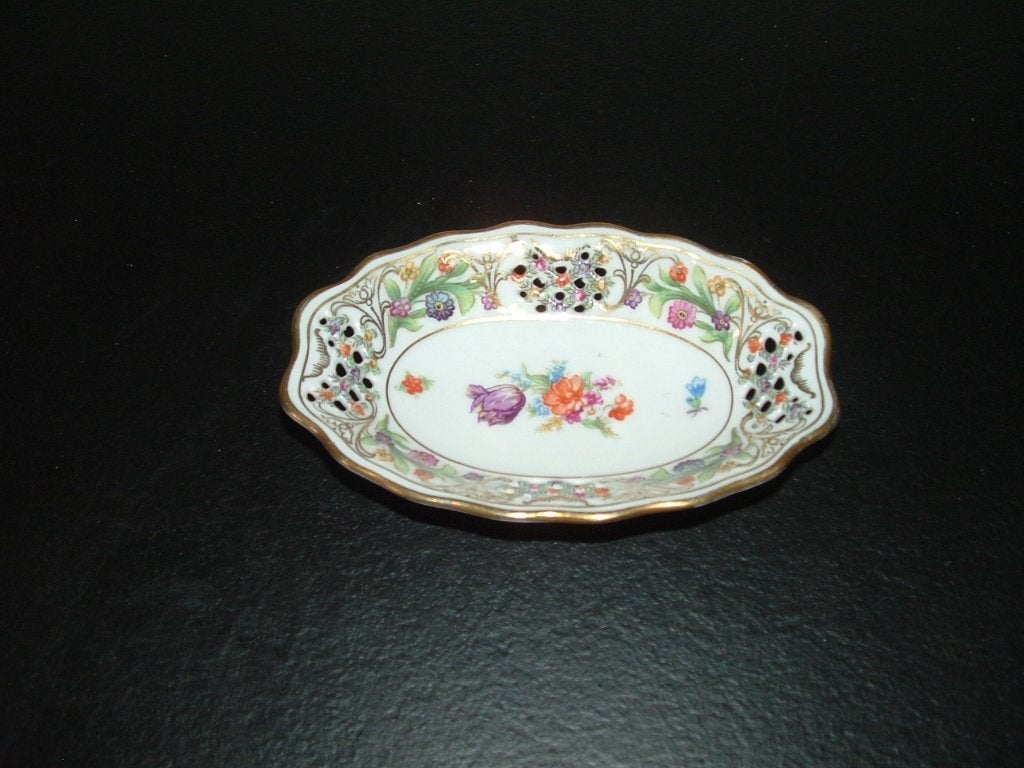 Schumann Germany porselein mini schaaltje bonbon, Ophalen of Verzenden