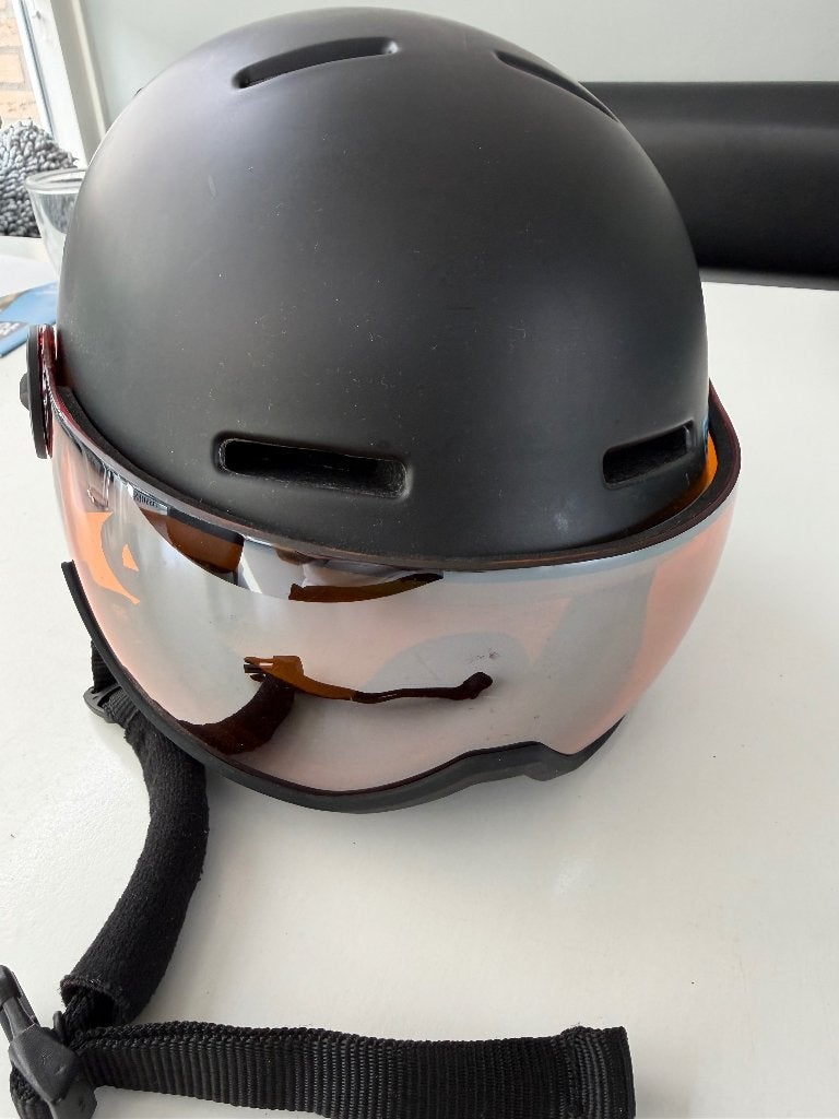 Kinder skihelm, Ophalen, Overige typen, Salomon, Zo goed als nieuw
