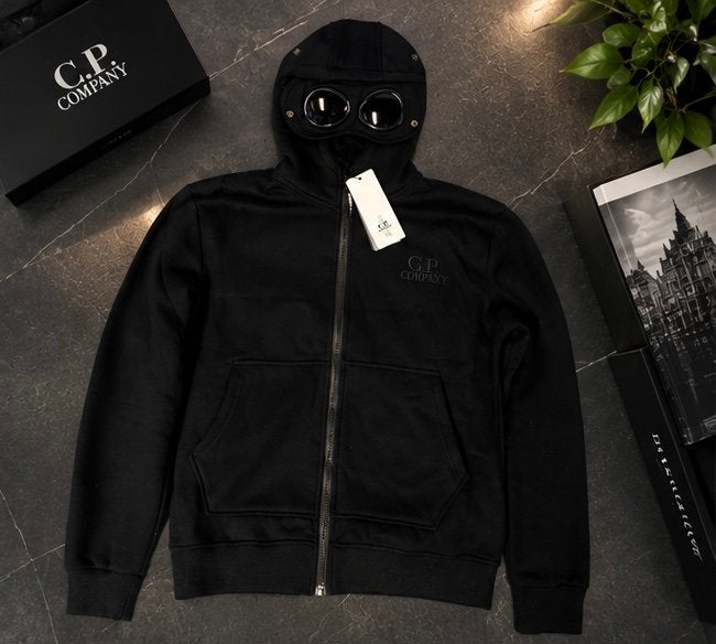 CP Company zip-hoodie, Ophalen of Verzenden, Nieuw, Maat 48/50 (M)