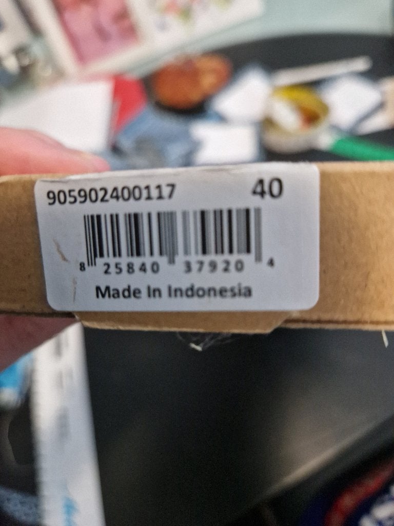 Dames ecco mt 40 inlegzolen, Ophalen of Verzenden, Grijs, Sneakers of Gympen, Zo goed als nieuw
