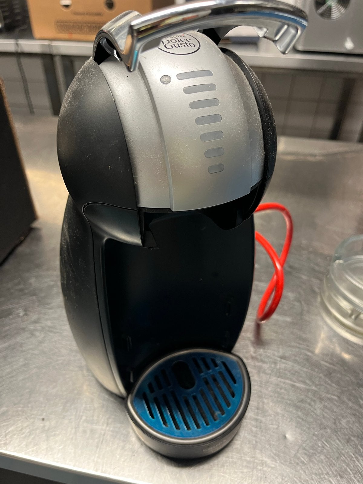 Nescafé Dolce Gusto Genio S Basic Koffiecupmachine, Witgoed en Apparatuur, Koffiepads en cups, Gebruikt, Koffiemachine, Ophalen of Verzenden