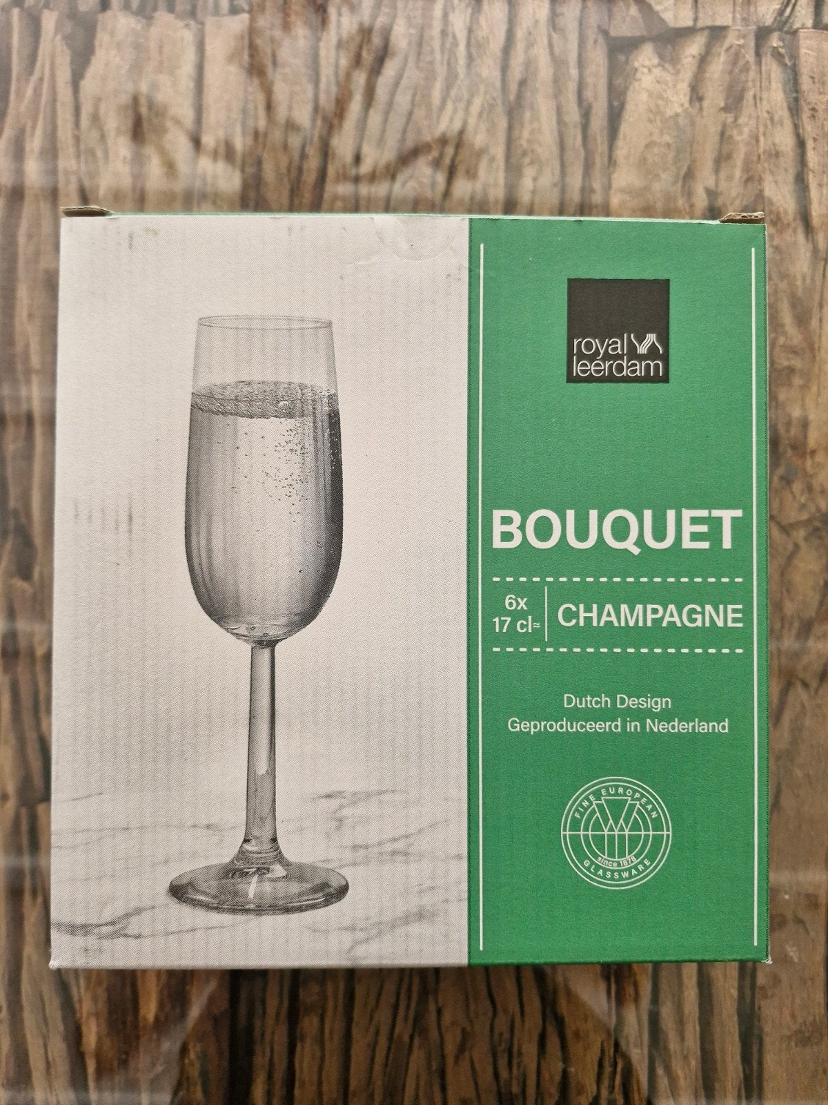Champagne glazen, Ophalen, Nieuw, Overige typen