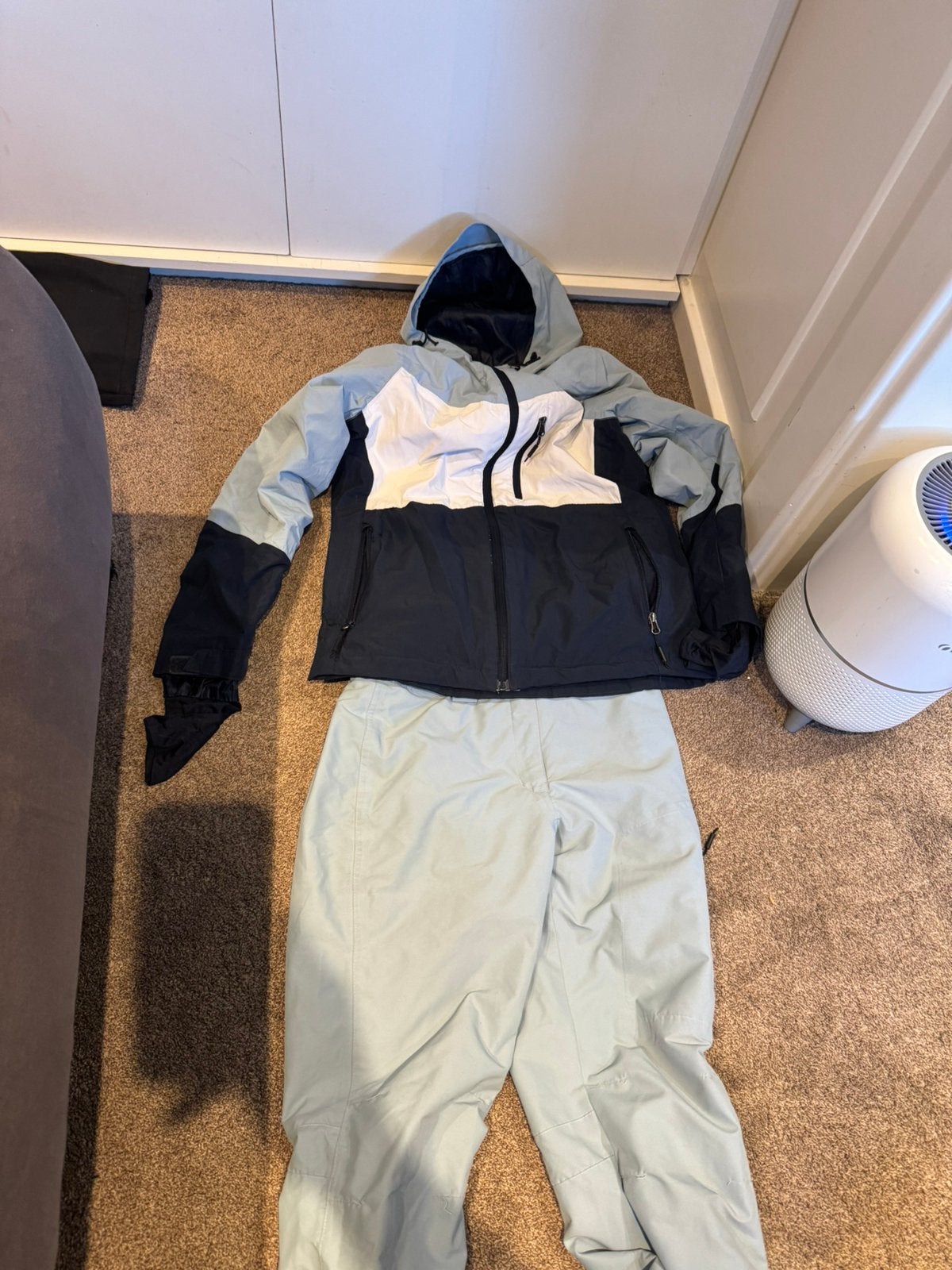 Crivit ski kleding maat S, Ophalen of Verzenden, Zo goed als nieuw