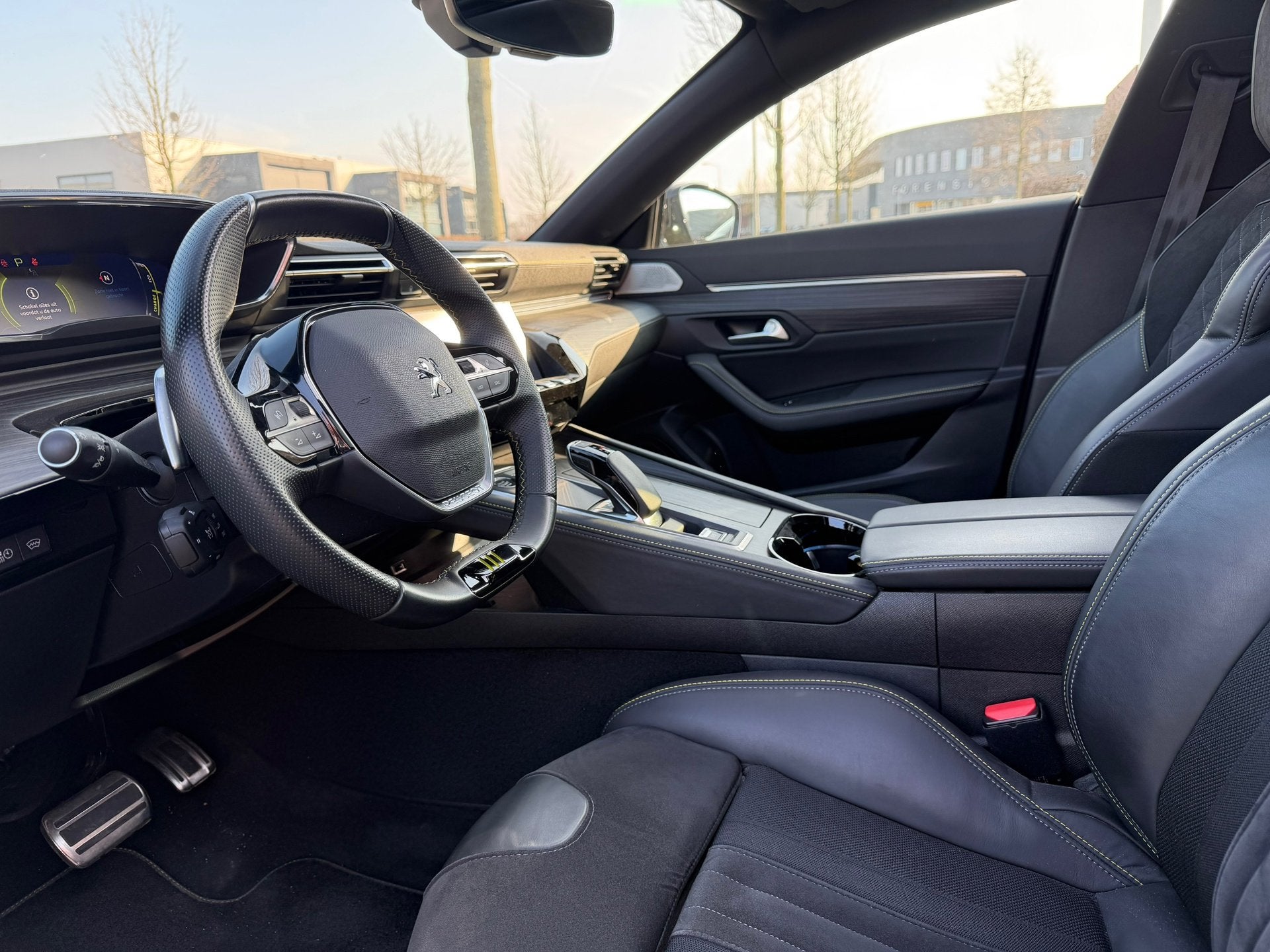 Peugeot 508 Peugeot 508 PSE 360pk | 4x4| Massage | Bomvol, Auto's, Automaat, 745 kg, Gebruikt, Euro 6