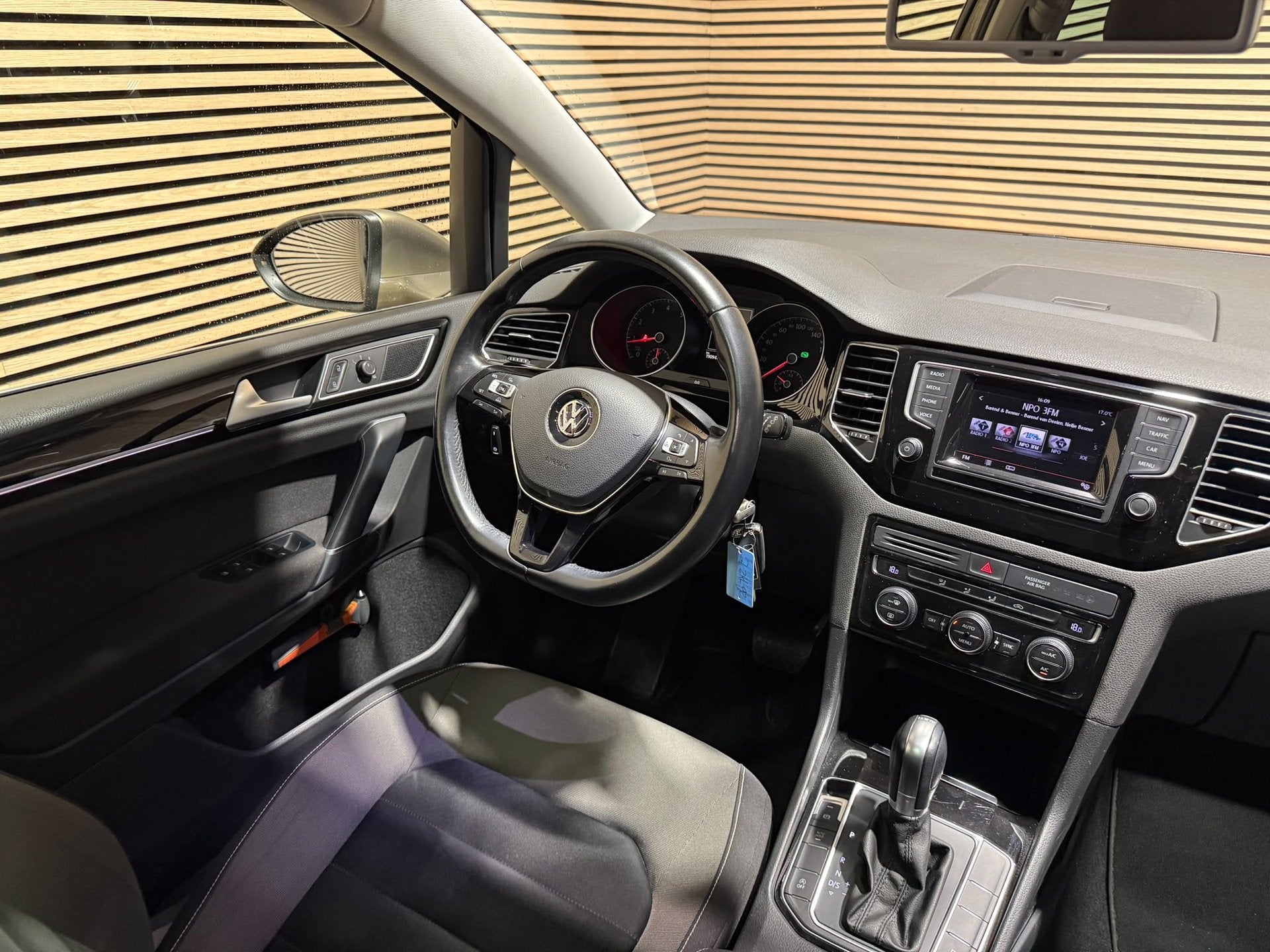Volkswagen Golf Sportsvan 1.4 TSI Highline | Automaat | Pano, 125 pk, Gebruikt, Euro 6, 4 cilinders