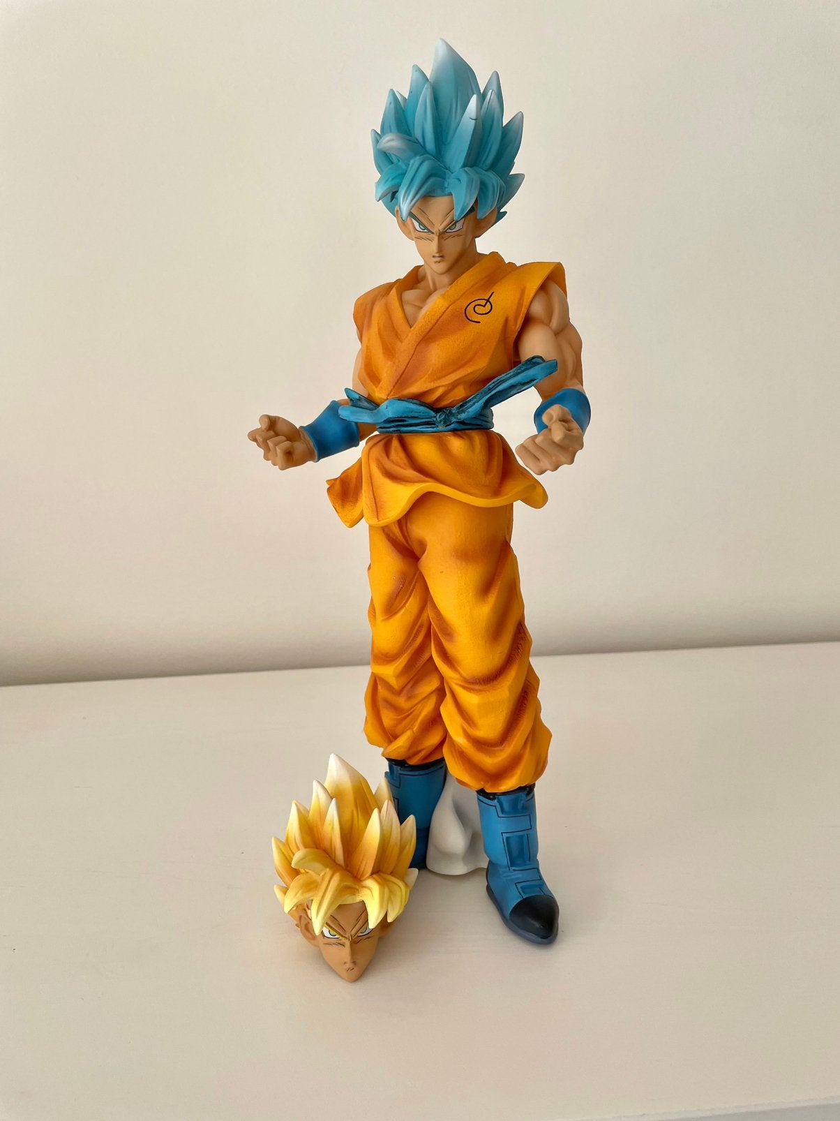 Dragonball figure Goku, Ophalen of Verzenden