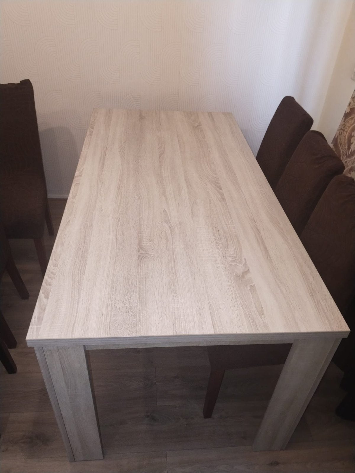 Etentafel, Ophalen of Verzenden