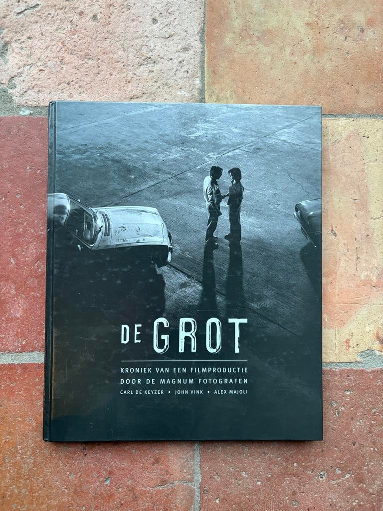 De Grot - Magnum Fotografie Boek, Ophalen of Verzenden, Zo goed als nieuw, Fotografie algemeen