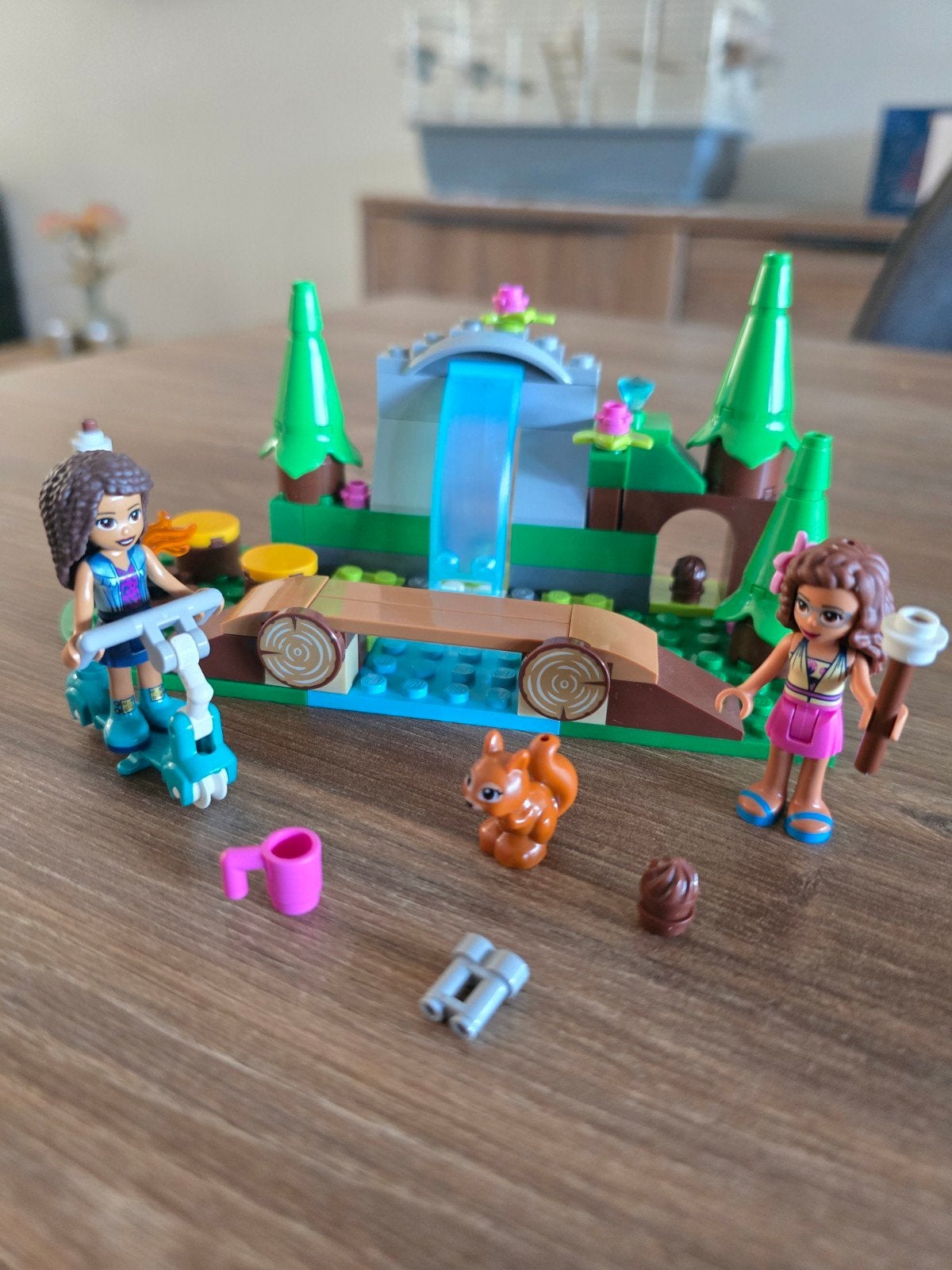lego friends 41677, Ophalen, Zo goed als nieuw