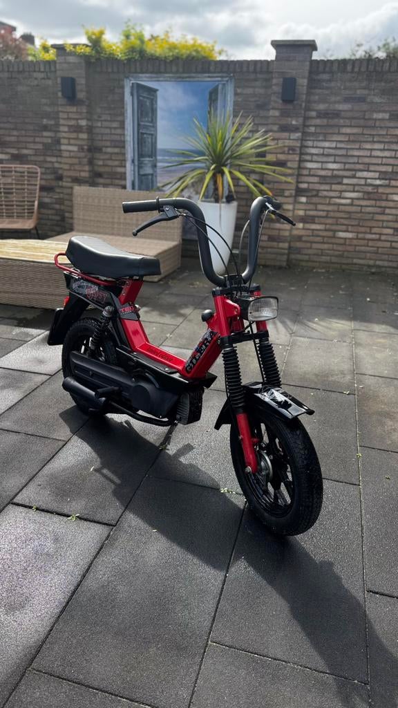 Hele nette Gilera Citta, Ophalen, Zo goed als nieuw, Overige typen