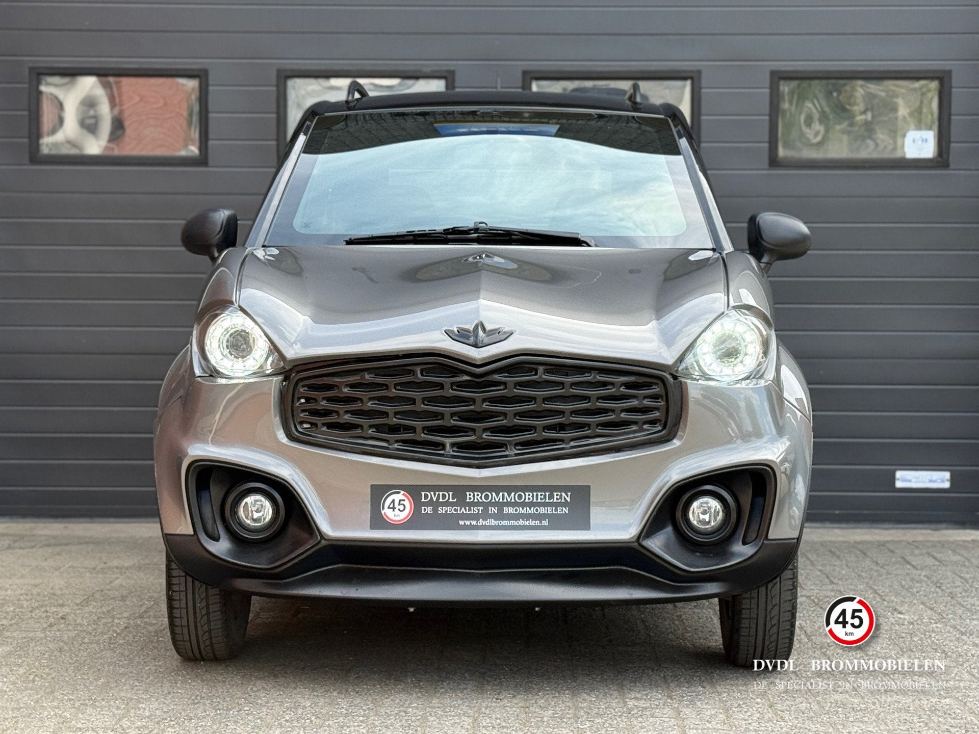 Chatenet CH46 Sport Brommobiel 45km 2019 1e eig 4400km ZGAN!, Gebruikt, Chatenet