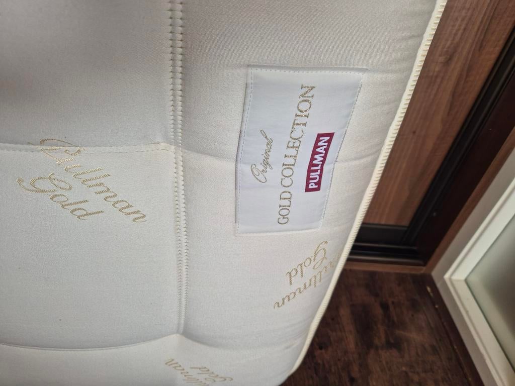 Pullman Gold Matras 220x90x26 - Eenpersoons, Ophalen, Eenpersoons, 90 cm
