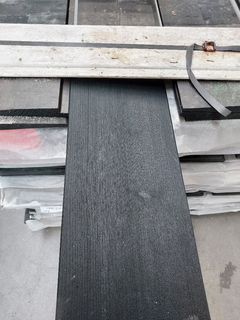 Thermisch vuren zweeds rabat, Ophalen, Nieuw, 250 cm of meer, Planken
