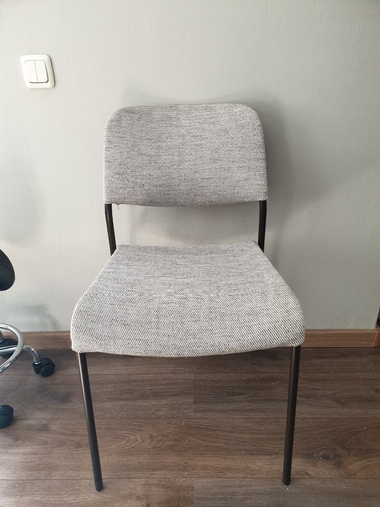 Stoel IKEA, Huis en Inrichting, Ophalen, Overige kleuren, Nieuw, Stof