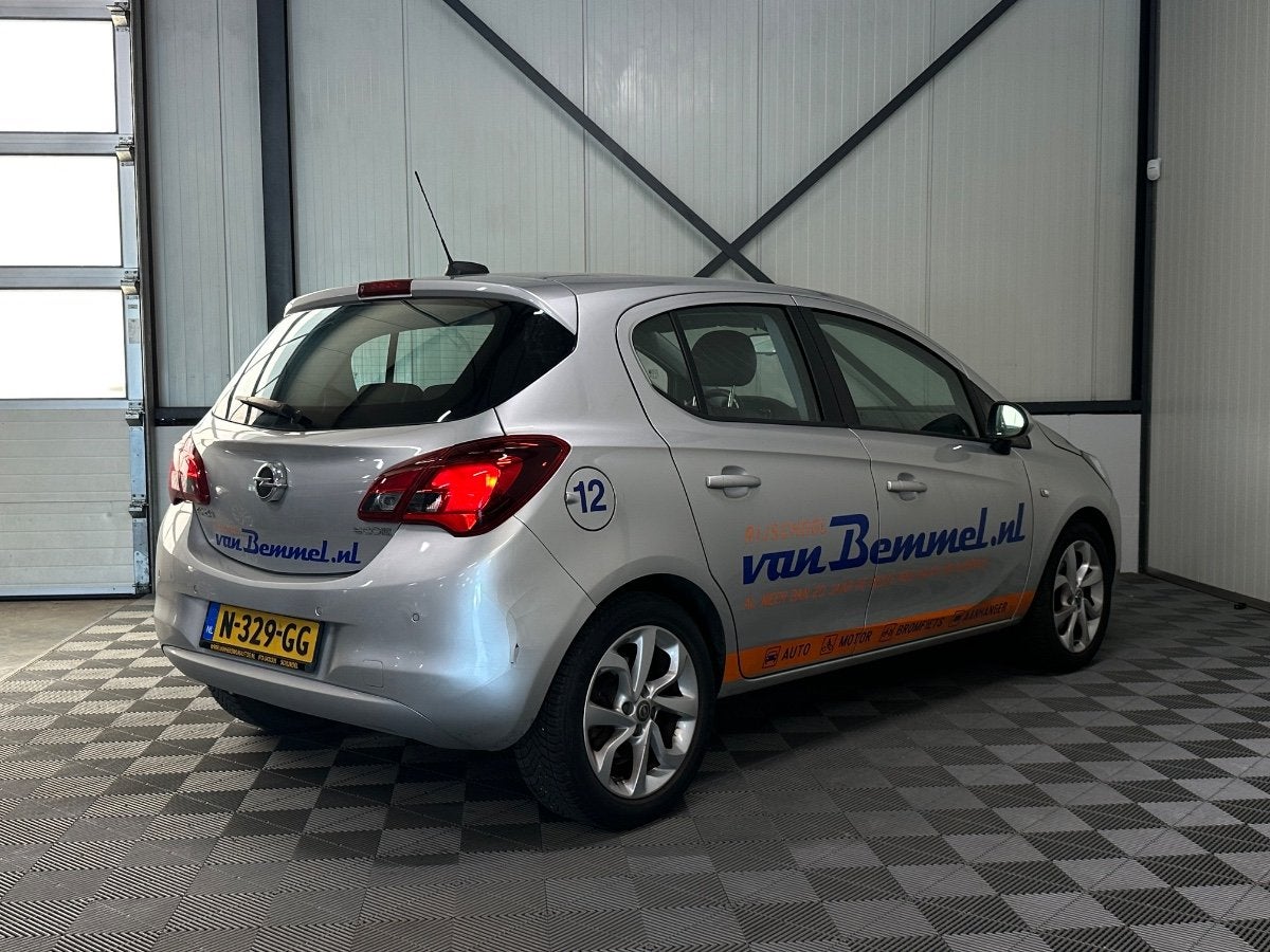 Opel Corsa 1.3 CDTI | Color Edition 5-Drs | Airco | Cruise |, Auto's, Voorwielaandrijving, Gebruikt, Euro 6, Bedrijf