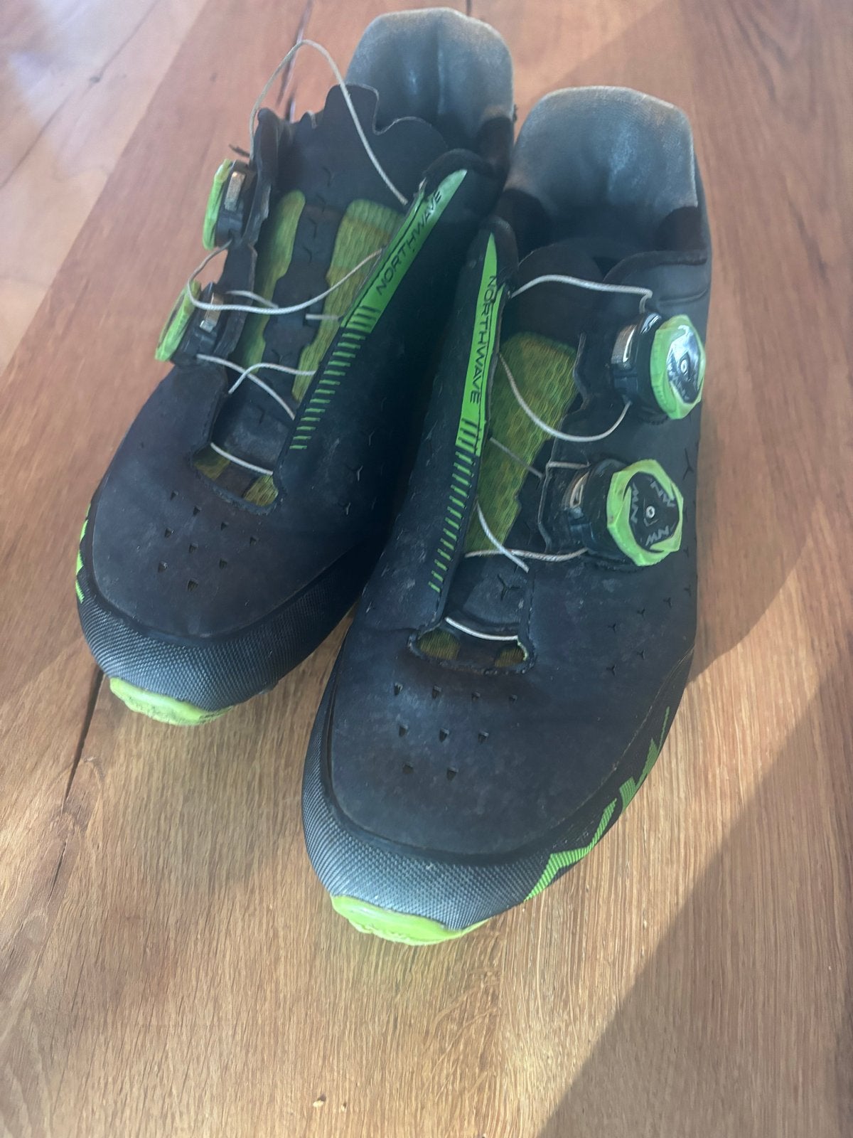 Northwave MTB/Gravel schoenen - REBEL 2 Maat 44, Gebruikt, Dames, Schoenen, Ophalen of Verzenden