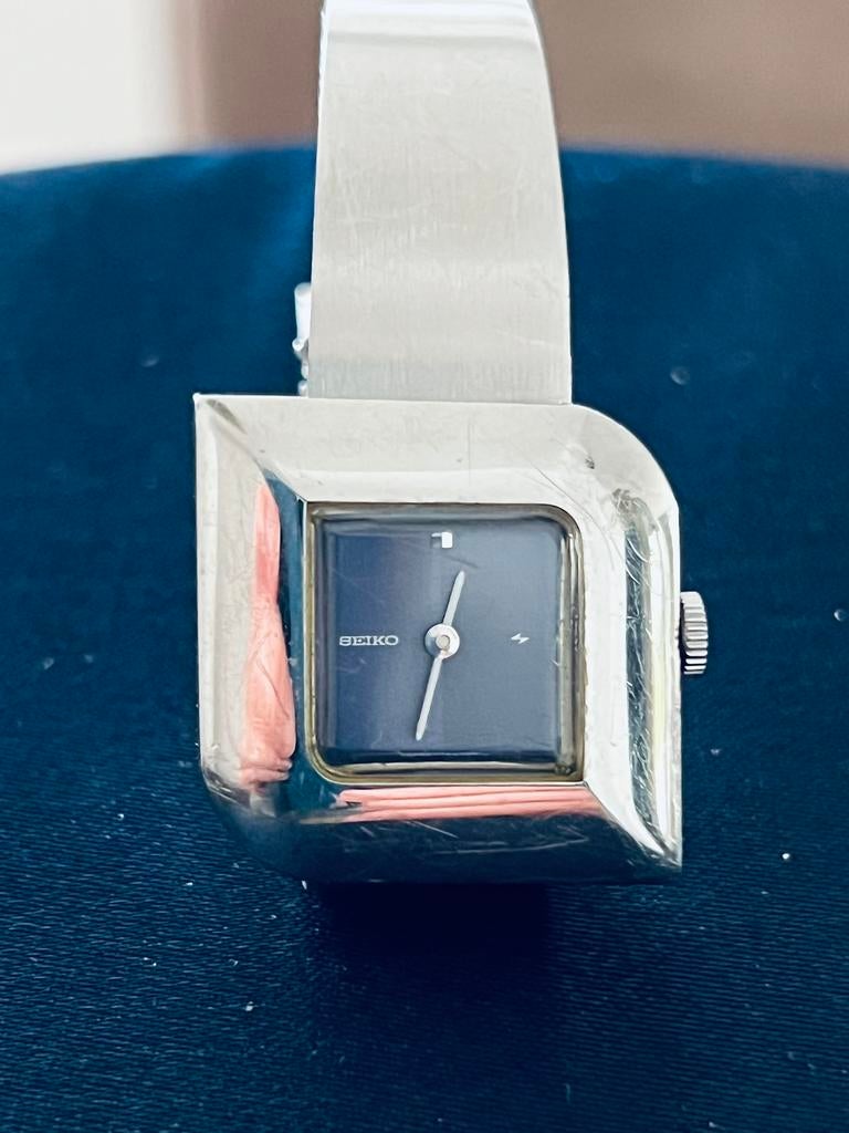 Dames horloge merk Seiko, Sieraden, Tassen en Uiterlijk, Horloges | Dames, Staal, Polshorloge, Ophalen of Verzenden, Zo goed als nieuw