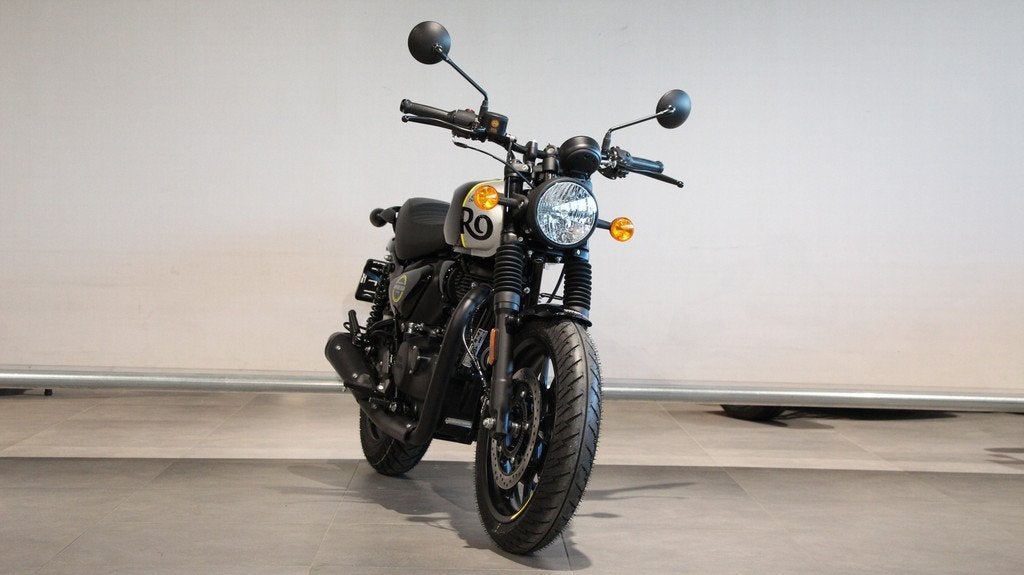 Royal-Enfield HNTR 350 (bj 2026), Lorentzlaan 14
3401 MX  IJSSELSTEIN UT, Bedrijf, Toermotor, Info@motomondo.com