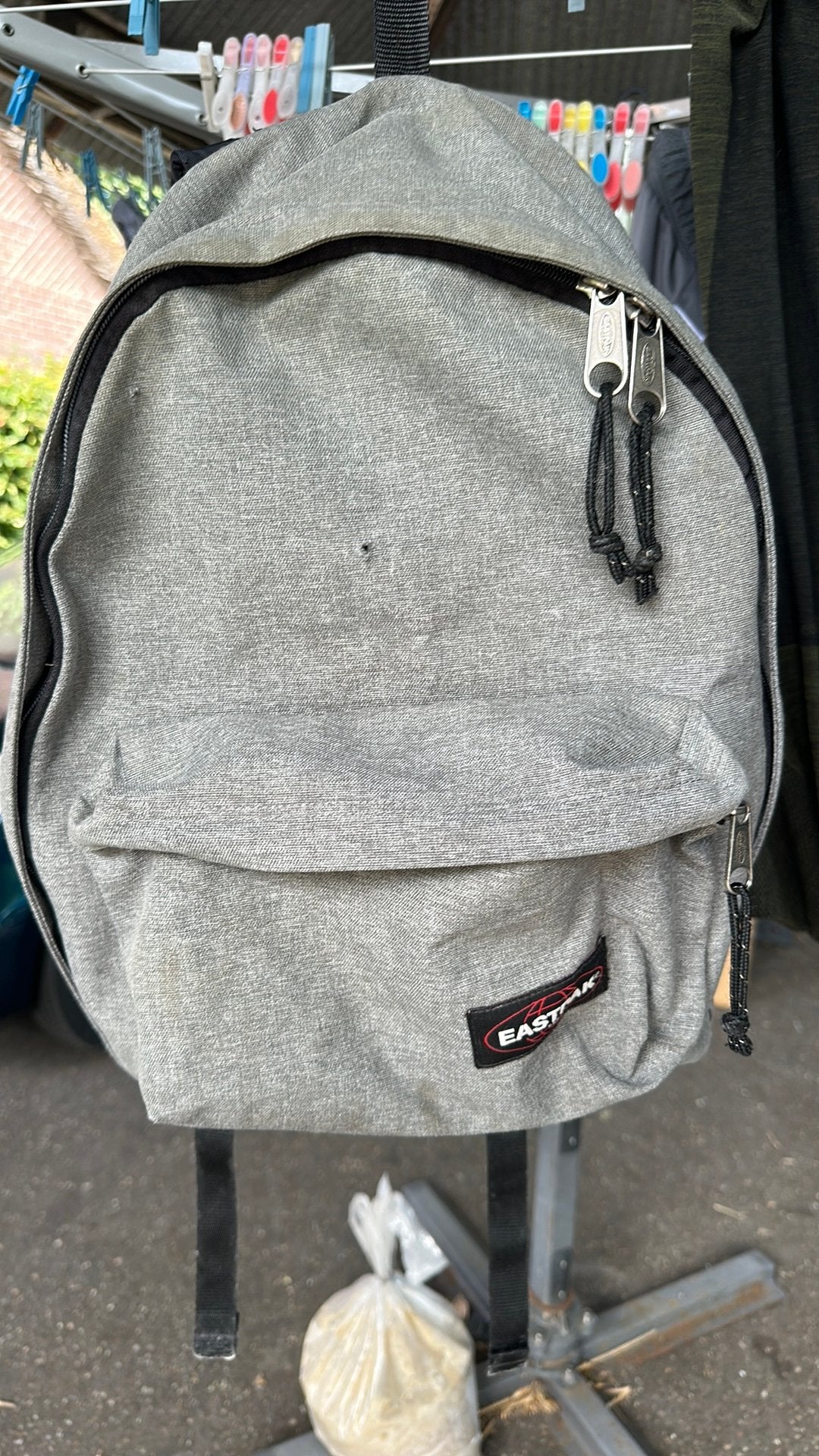 Eastpak rugzak, Sieraden, Tassen en Uiterlijk, Tassen | Schooltassen, Rugtas, 40 tot 50 cm, Ophalen of Verzenden, Gebruikt