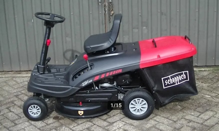 💥Te koop 1 nieuwe Zitmaaier € 1600,- maaier [ Nieuw ! ] 💥, Tuin en Terras, Zitmaaiers, Ophalen, Nieuw